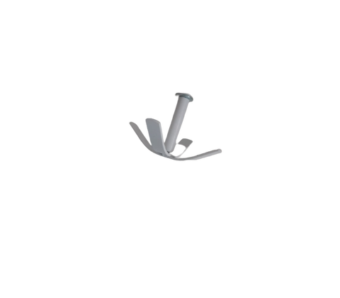 Drejekrok m/ 4 kroker