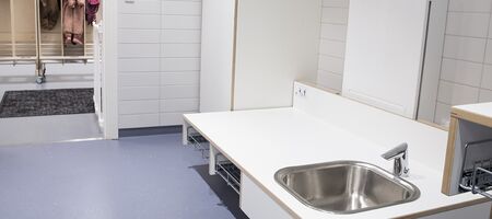 ST hovedkontor i Tarm