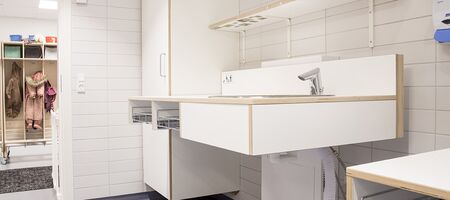 ST hovedkontor i Tarm