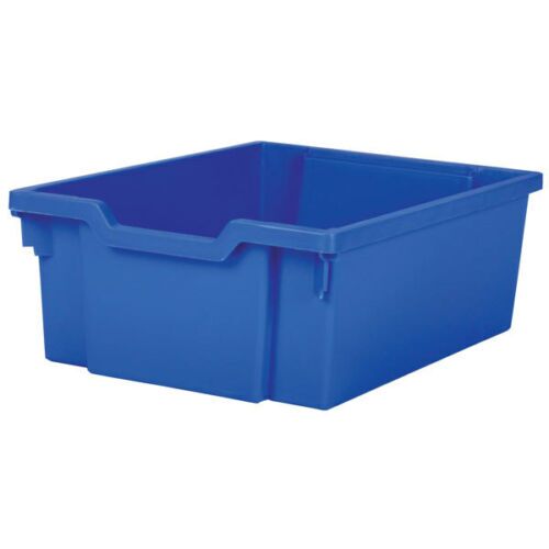 Plastboks, Blå, Gratnell 150mm til systemvogn