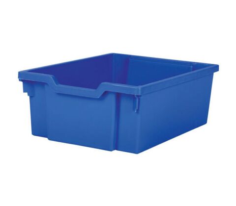 Plastboks, Blå, Gratnell 150mm til systemvogn
