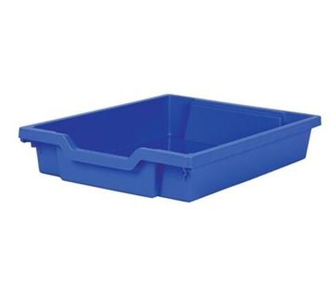 Plastboks, Blå, Gratnell 75mm til systemvogn