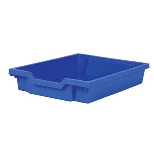 Plastboks, Blå, Gratnell 75mm til systemvogn