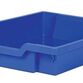 Plastboks, Blå, Gratnell 75mm til systemvogn