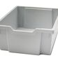 Plastbakke, Grå, Gratnell 150mm til systemvogn