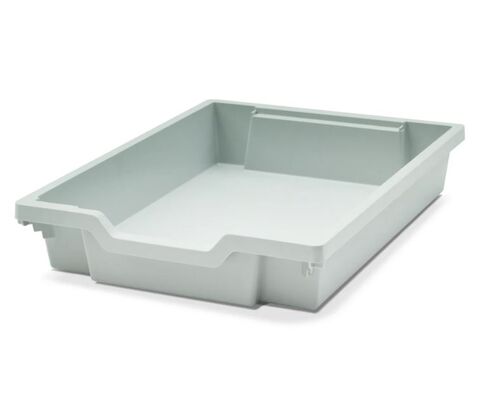 Plastbrett, Grå, Gratnell 75mm til systemvogn