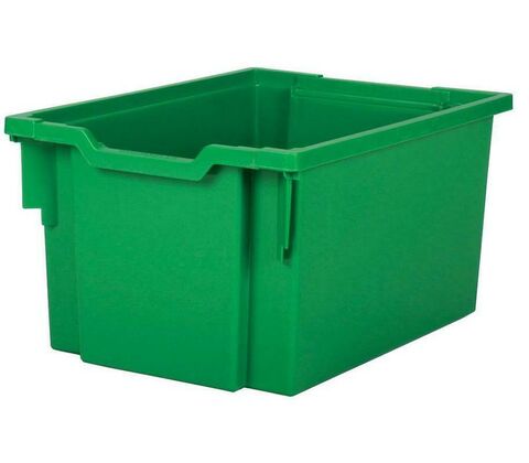 Plastbrett, Grønn, Gratnell 300mm til systemvogn