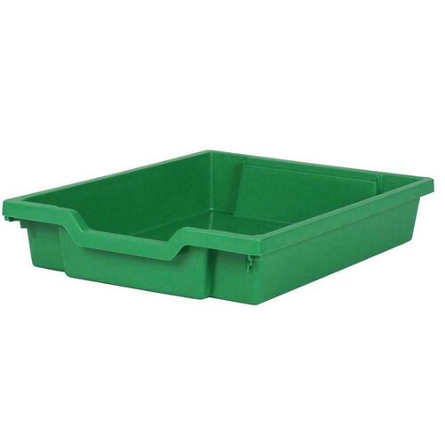 Plastbrett, Grøn, Gratnell 75mm til systemvogn
