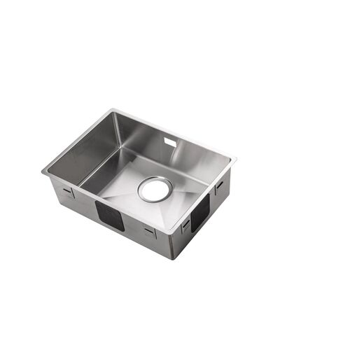 Stålvask modell ST480 - 480 x 340 x 160 mm.