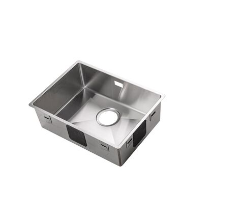 Stålvask modell ST480 - 480 x 340 x 160 mm.