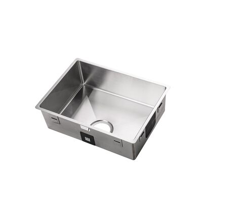 Stålvask modell ST480 - 480 x 340 x 160 mm.