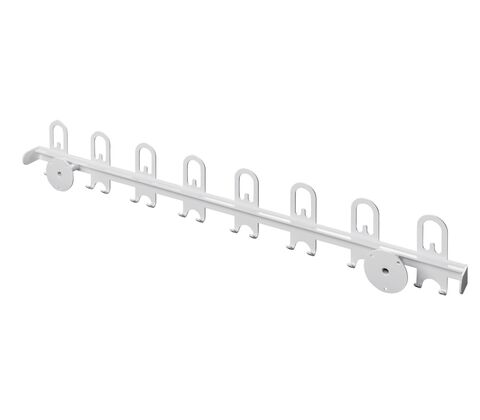 ST Knaggrekk, hvit (120cm)