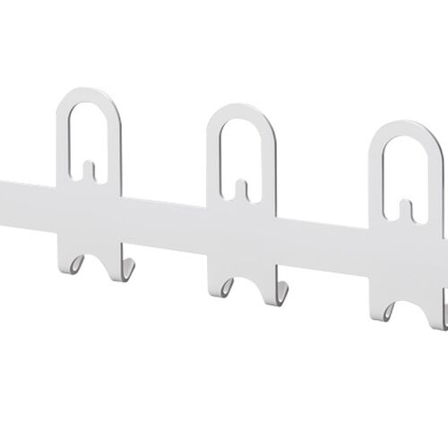 ST Knaggrekke, hvit (90cm)