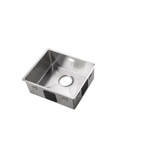 Stålvask modell ST400 - 400 x 340 x 160 mm.      