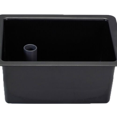 Vask PVC, 500x400x200 mm