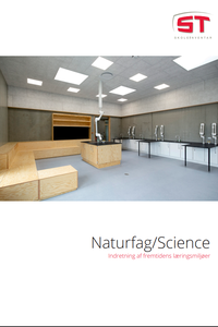 Indretning af skoler og faglokaler