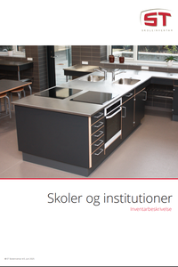 Indretning af skoler og faglokaler