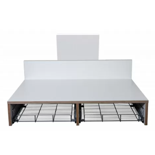  ST Puslebord 962,  962 x 900 mm fra ST Inventar, inkl trådløs fjernkontroll. CE-merket puslebord til institusjoner