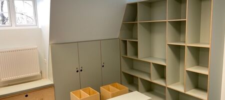 ST hovedkontor i Tarm