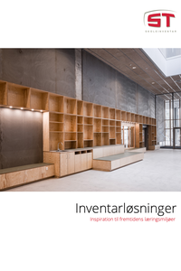 Indretning af skoler og faglokaler